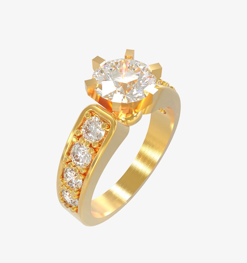 Classic Eternity Ring Sets - Image 3