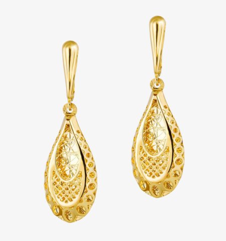 Gorgeous Aluminum Earrings