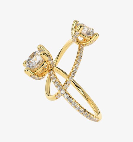 Gorgeous Golden Blossom Sets